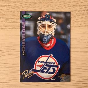 Спортивная карточка 1994  Parkhurst NHL NHLPA, номер SE203