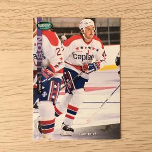 Спортивная карточка 1994  Parkhurst NHL NHLPA, номер SE194