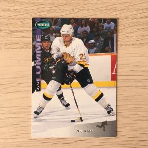 Спортивная карточка 1994  Parkhurst NHL NHLPA, номер SE190