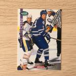 Спортивная карточка 1994  Parkhurst NHL NHLPA, номер SE175