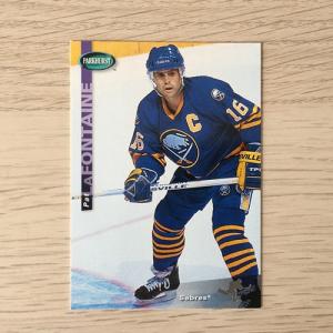 Спортивная карточка 1994  Parkhurst NHL NHLPA, номер SE18