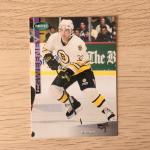 Спортивная карточка 1994  Parkhurst NHL NHLPA, номер SE15