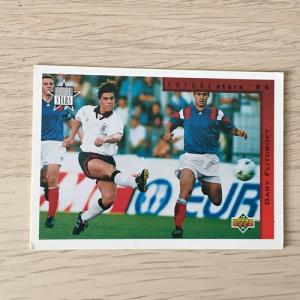 Спортивная карточка 1994  Upper deck Worldcup USA 94, Future Star, номер 228