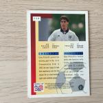 Спортивная карточка 1994  Upper deck Worldcup USA 94, Future Star, номер 228