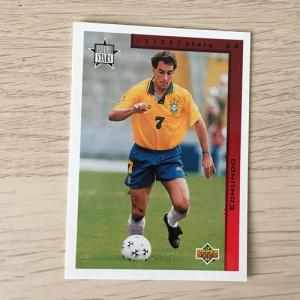 Спортивная карточка 1994  Upper deck Worldcup USA 94, Future Star, номер 227