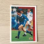 Спортивная карточка 1994  Upper deck Worldcup USA 94, Future Star, номер 240