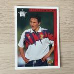 Спортивная карточка 1994  Upper deck Worldcup USA 94, Future Star, номер 242