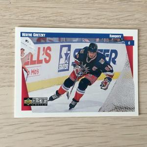 Спортивная карточка 1997  Upper deck collectors choice, NHL, NHLPA, номер 167