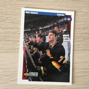 Спортивная карточка 1997  Upper deck collectors choice, NHL, NHLPA, номер 265