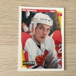 Спортивная карточка 1997  Upper deck collectors choice, NHL, NHLPA, номер 33