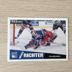 Спортивная карточка 1996  Upper deck collectors choice, NHL, NHLPA, номер 167