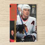 Спортивная карточка 1996  Upper deck collectors choice, NHL, NHLPA, номер 297