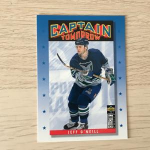 Спортивная карточка 1996  Upper deck collectors choice, NHL, NHLPA, номер 343