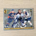 Спортивная карточка 1996  Upper deck collectors choice, NHL, NHLPA, номер 317