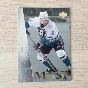 Спортивная карточка 1996  Upper deck collectors choice, NHL, NHLPA, номер UD10