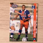 Спортивная карточка 1998  DS France Foot 1998-1999, номер 165