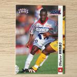 Спортивная карточка 1998  DS France Foot 1998-1999, номер 179