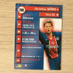 Спортивная карточка 1998  DS France Foot 1998-1999, номер 200