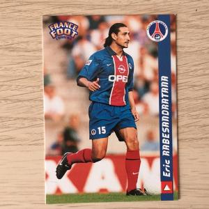 Спортивная карточка 1998  DS France Foot 1998-1999, номер 201