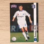 Спортивная карточка 1998  DS France Foot 1998-1999, номер 2