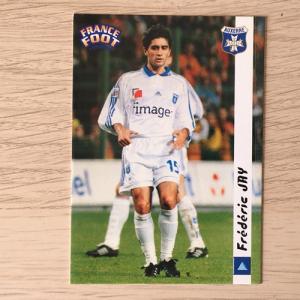 Спортивная карточка 1998  DS France Foot 1998-1999, номер 6