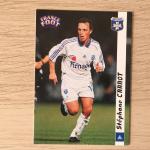 Спортивная карточка 1998  DS France Foot 1998-1999, номер 10