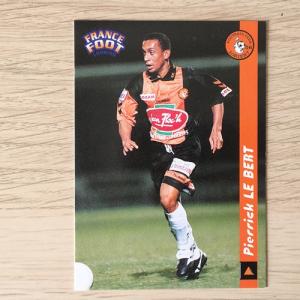Спортивная карточка 1998  DS France Foot 1998-1999, номер 86