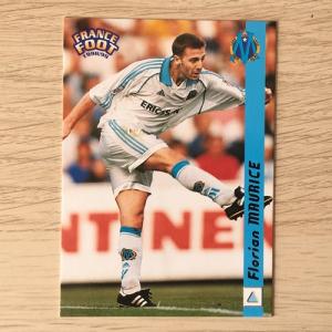 Спортивная карточка 1998  DS France Foot 1998-1999, номер 118