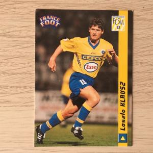 Спортивная карточка 1998  DS France Foot 1998-1999, номер 237