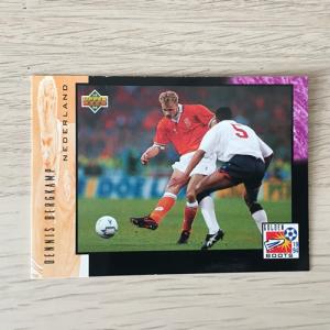 Спортивная карточка 1994  Upper deck Worldcup USA 94, номер UD 24