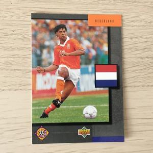 Спортивная карточка 1994  Upper deck Worldcup USA 94, номер UD 16