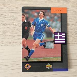 Спортивная карточка 1994  Upper deck Worldcup USA 94, номер UD 14