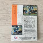 Спортивная карточка 1994  Upper deck Worldcup USA 94, номер UD 14