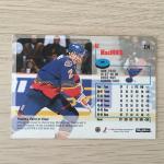 Спортивная карточка 1996  SKYBOX Impact NHL 1996-1997, NHLPA, номер 114