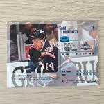 Спортивная карточка 1996  SKYBOX Impact NHL 1996-1997, NHLPA, номер 74