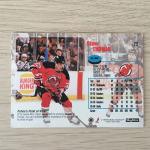 Спортивная карточка 1996  SKYBOX Impact NHL 1996-1997, NHLPA, номер 73