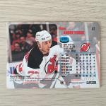 Спортивная карточка 1996  SKYBOX Impact NHL 1996-1997, NHLPA, номер 67