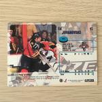 Спортивная карточка 1996  SKYBOX Impact NHL 1996-1997, NHLPA, номер 45
