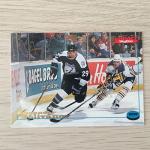 Спортивная карточка 1996  SKYBOX Impact NHL 1996-1997, NHLPA, номер 124