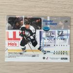Спортивная карточка 1996  SKYBOX Impact NHL 1996-1997, NHLPA, номер 124