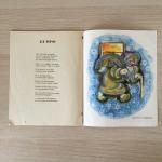 Книга детская СССР 1979 ТКИ Рустем Кутуй, Золотой Олень