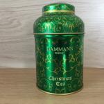 Чай зеленый 2016 Dammann Freres Dammann Christmas tea, Рождественский, 100 гр запечатанный
