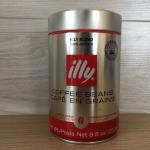 Кофе 2019 ILLY Illy зерновой, средней обжарки, 250 гр, 9 сортов арабики