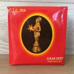 Чай черный  КАЛЬКУТТА индийский гранулированный,C.T.C TEA, AMAR DEEP