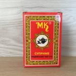 Чай черный 1998 КАЛЬКУТТА индийский гранулированный, MK Supreme