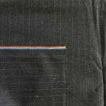 Отрез ткани СССР   Вирджинская шерсть, 146х320 см, цена за всю ткань