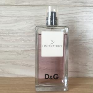 Женская парфюмерия  DG DG Imperatrice, EDT, tester, тестер. 100 мл