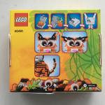 Конструктор Lego, Лего 2022  40491, New year of the Tiger, символ нового года