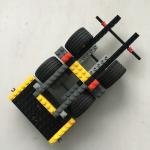 Игрушка  Lego платформа грузовика Lego technic, Лего, оригинал