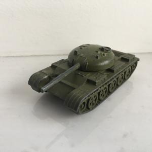 Игрушка СССР  ТПЗ Танк Т-54, ТПЗ, Военная техника